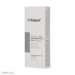 فلوئید ضدآفتاب بیرنگ ویتالیر SPF50 مدل Whitevit مناسب انواع پوست، حجم 50 میلیلیتر