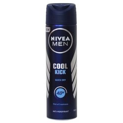 اسپری ضد تعریق مردانه نیوآ مدل COOL KICK حجم 150 میلی لیتر