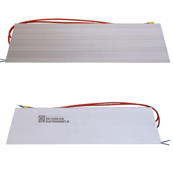 مقاومت ترمز 60 اهم الکترومارکت زریر مدل EM1500W60R