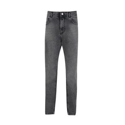 شلوار جین معمولی (regular fit) مردانه مدل MDSS-SS-NH6539