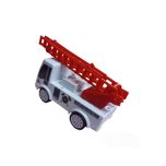 ماکت ماشین مدل آتش نشانی بسته 12 عددی