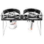 اجاق سفری کووآ مدل Handy Twin KB-N9110 کد F2021