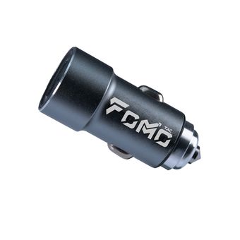 شارژر فندکی 18 وات فومو تک مدل WS-720