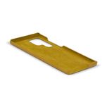 کاور اگرت مدل Floater چرمی مناسب برای گوشی موبایل سامسونگ Galaxy S22 Ultra