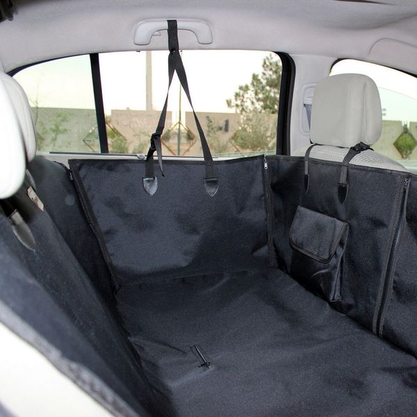 کاور صندلی خودرو مناسب برای انواع سگ