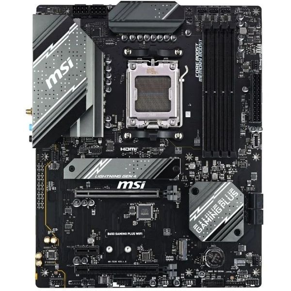 MotherBoard MSI PRO B650 GAMING PLUS WIFI DDR5