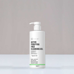 ژل پاک کننده اکتیو پاک کننده صورت کلایتون