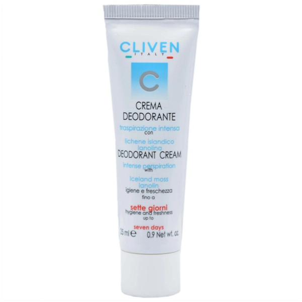 کرم دئودورانت کلیون هفت روزه Seven Days ضد تعریق 25 میل cliven