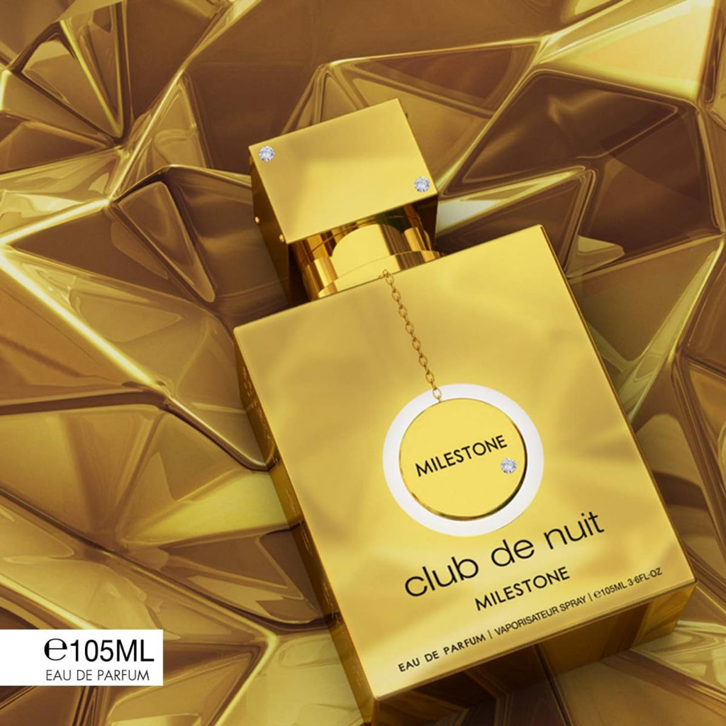 عطر زنانه کلوب د نویت میلستون (Club de Nuit Mileston )