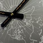 ساعت دیواری سیتی زن مدل ال اس طرح کره کد 020*718