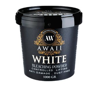 پودر دکلره آوایی مدل wht(سفید) وزن 1000 گرم