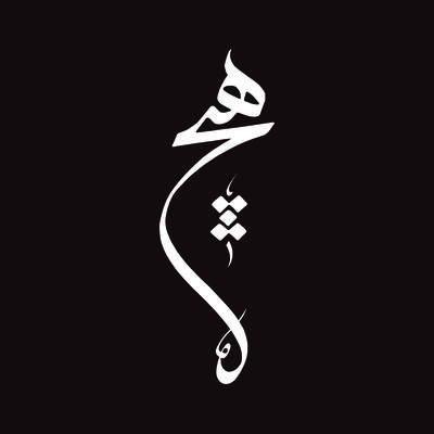 برچسب بدنه خودرو طرح هیچ مدل Shb24