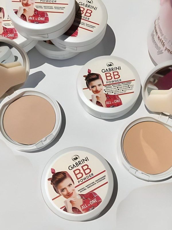 بی بی پنکیک گابرینی