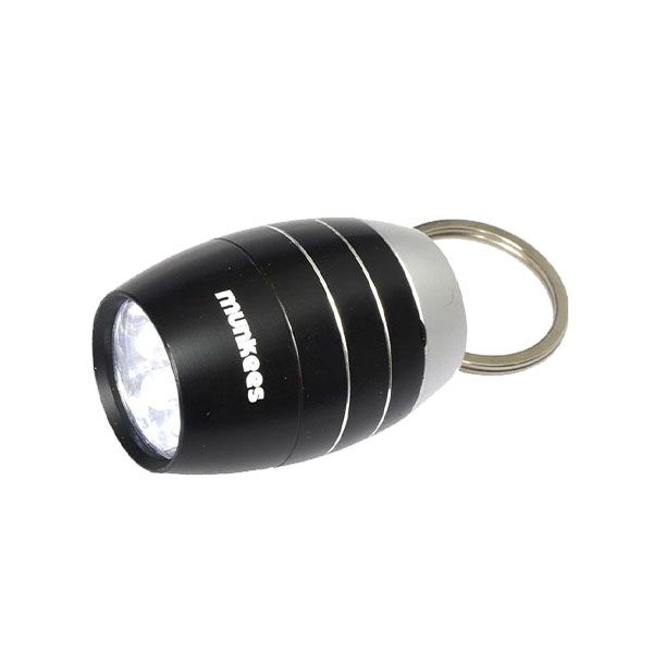 چراغ قوه مانکیز مدل CASK SHAPE 6-LED LIGHT