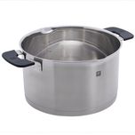 سرویس قابلمه استیل 9 پارچه زولینگ مدل Simplify