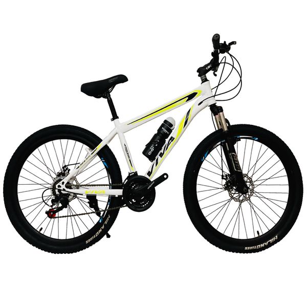 دوچرخه کوهستان مدل ویوا SPORT کد دیسکی سایز طوقه 26 اینچ*548