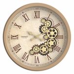 ساعت دیواری کوارتز گارنت مدل 5258 A