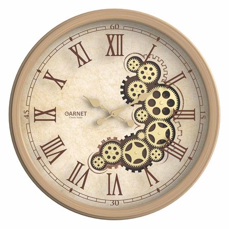 ساعت دیواری کوارتز گارنت مدل 5258 A