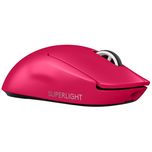 ماوس بی سیم مخصوص بازی لاجیتک مدل G Pro X Superlight