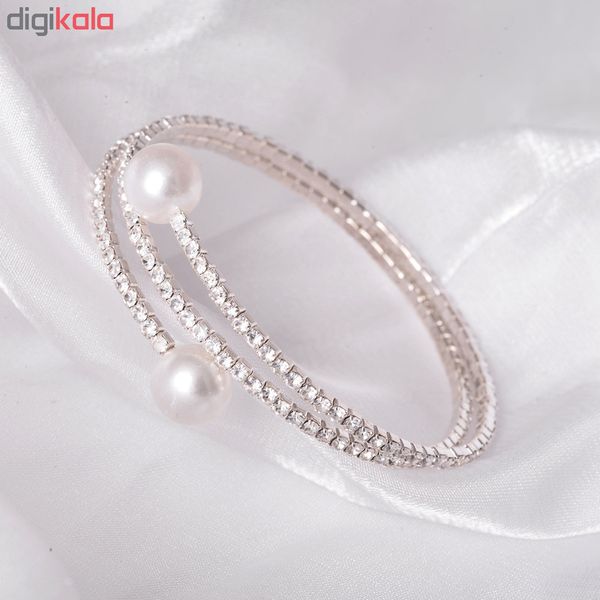 دستبند زنانه کد DA1045