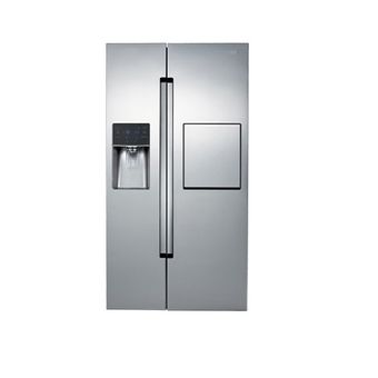 یخچال و فریزر ساید بای ساید 32 فوت سام مدل ROSSO 3/s