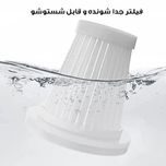 جارو شارژی خودرو