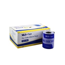 چسب پارچه ای زینک اکساید خارجی سایز 5 ( 6 عددی )