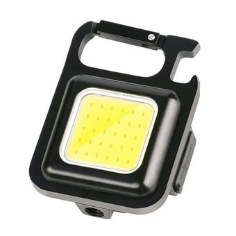 چراغ قوه شارژی گرین لاین مدل Keychain Light GNKYLGTFL9BK