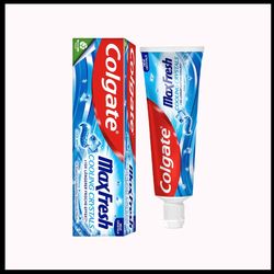 خمیر دندان کلگیت Max Fresh Cool Mint حجم 100 میلی لیتر