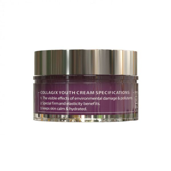 کرم جوانساز کلاژن تراست