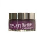 کرم جوانساز کلاژن تراست