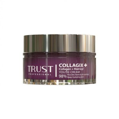 کرم جوانساز کلاژن تراست