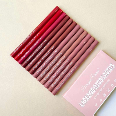 خط لب پیچی دراگون