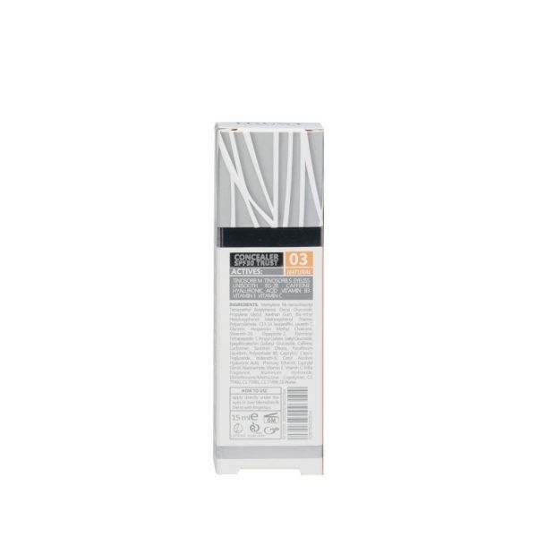 کانسیلر تراست نچرال بژ