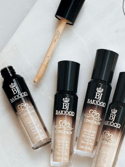 کانسیلر بک جود لاکچری اصلی