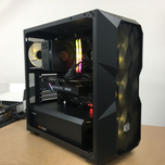 کیس گیمینگ تا 25 میلیون قدرتمند 6 هسته RAM 16/ RX 580 8G/ I5 8500