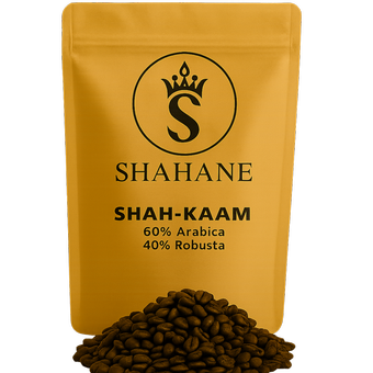 قهوه شاهانه شه‌کام (SHAH-KAAM)