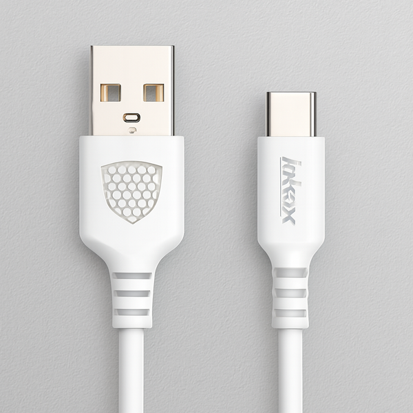 کابل TYPE-C (اینکاکس || INKAX) مدل X01 طول 1 متر