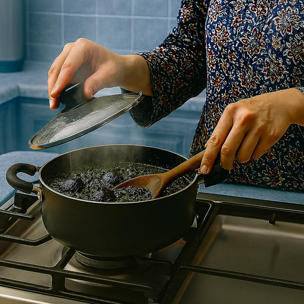 قورمه سبزی سرخ شده - 500 گرم