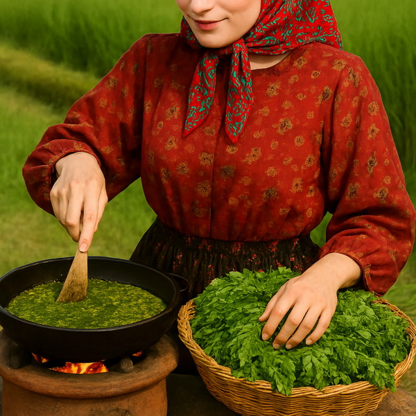 کوکو شمالی خام خرد شده - 500 گرم