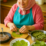 دلمه خام خرد شده - 500 گرم