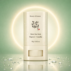 ضد آفتاب استیکی جوسان مت سان استیک +SPF50 ++++PA  Beauty of Joseon Matte Sun Stick Mugwort + Camelia