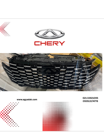 جلو پنجره ایکس 33 کراس اصلی اورجینال شرکتی