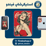 استیکر مرلین مونرو🎤