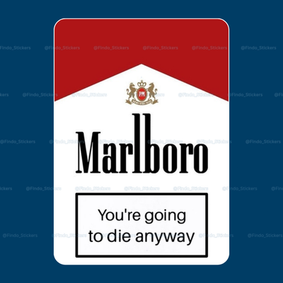 سیگار مارلبرو 🚬 #2