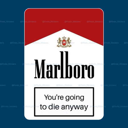 سیگار مارلبرو 🚬 #2