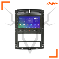 مانیتور خودرو مدل T3L مناسب برای پژو پارس*684