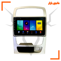 پخش کننده تصویری خودرو مدل phnix مناسب برای برلیانس h320