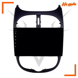 مانیتور شیائومی مدل dwts7 مناسب برای پژو 206