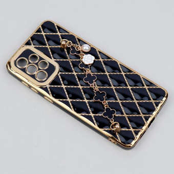 قاب بالشتی دستبندی محافظ لنزدار Samsung Galaxy A73